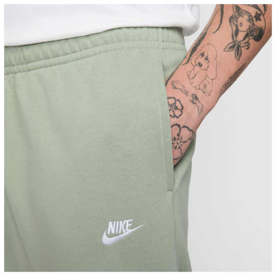 Nike Ανδρικό παντελόνι φόρμας Sportswear Club French terry Jogger Pants